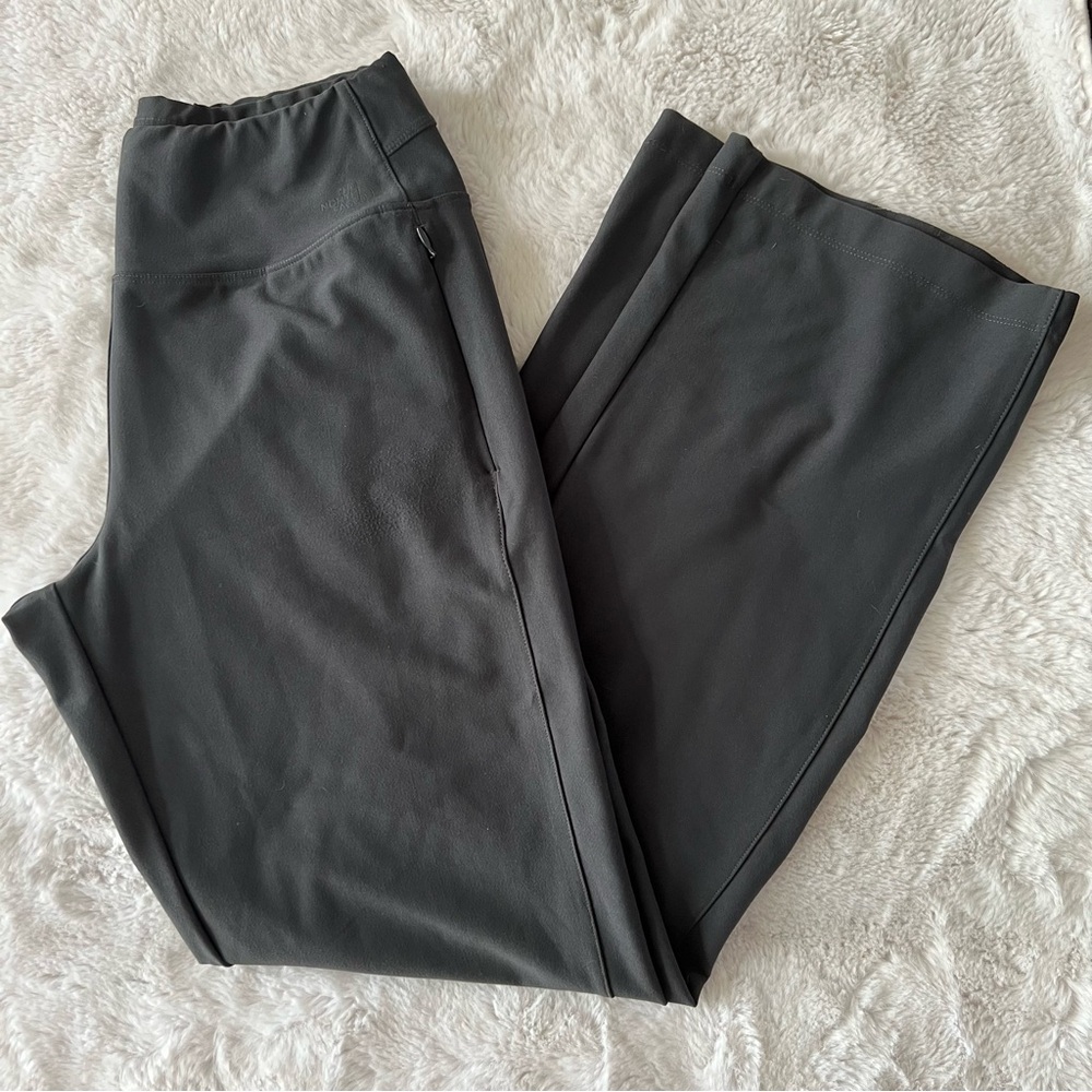 The North Face Straight Leg Everyday Pull On Pants - Picture 1 of 7